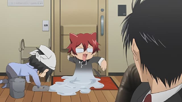 Cuticle Detective Inaba 1. Bölüm