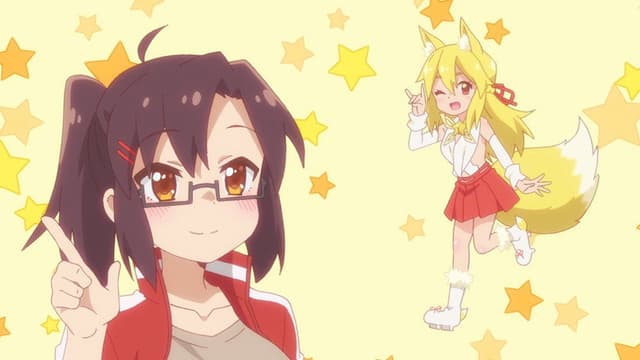 The Helpful Fox Senko-san 3. Bölüm