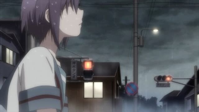 The Disappearance of Nagato Yuki-chan 10. Bölüm