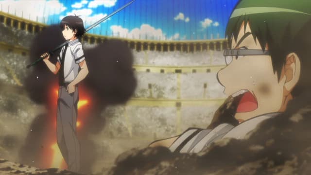 Assassination Classroom 16. Bölüm