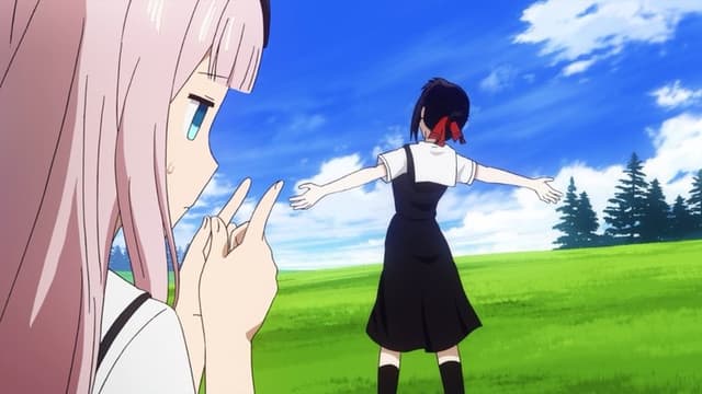 Kaguya-sama: Love Is War 7. Bölüm