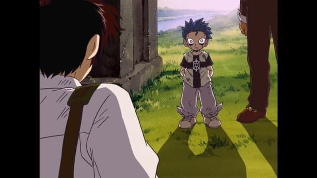 Zatch Bell! 3. Bölüm