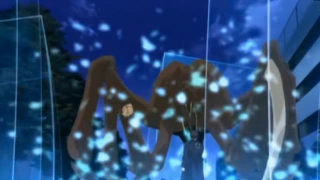 Kekkaishi 16. Bölüm