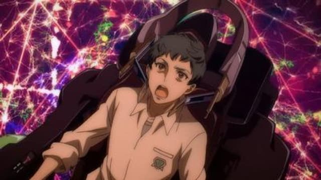 Valvrave the Liberator 9. Bölüm