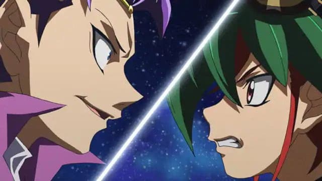 Yu-Gi-Oh! Arc-V 9. Bölüm