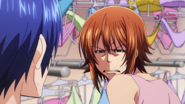 Grand Blue Dreaming 9. Bölüm