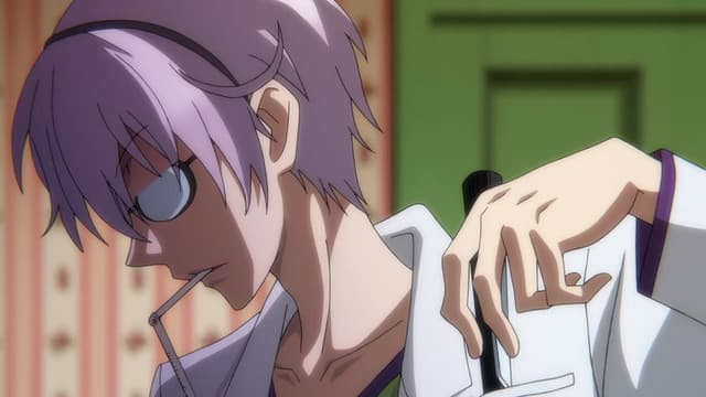 Servamp 8. Bölüm
