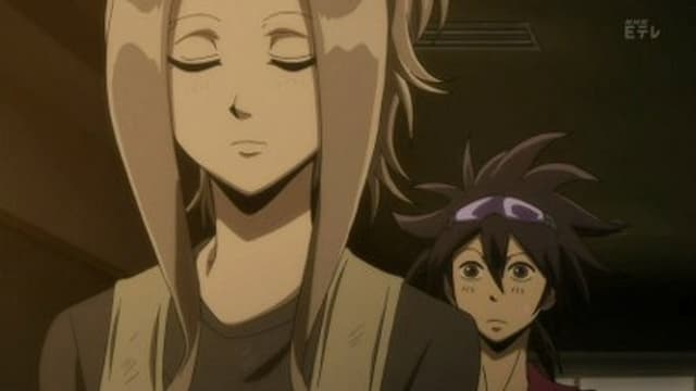 Phi Brain: Puzzle of God 4. Bölüm