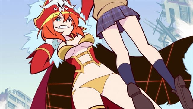 Space Patrol Luluco 5. Bölüm
