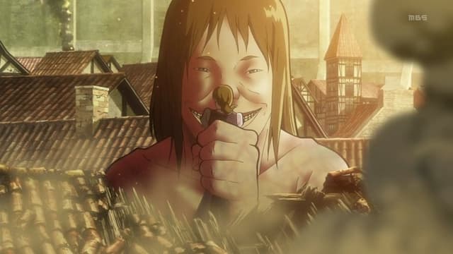Attack on Titan 2. Bölüm
