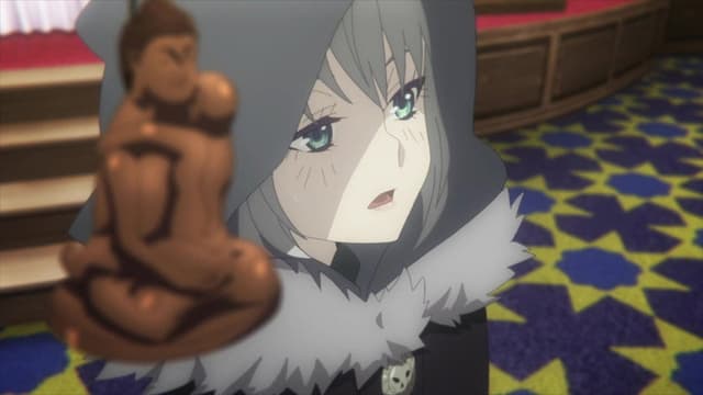Lord El-Melloi II's Case Files {Rail Zeppelin} Grace note 11. Bölüm