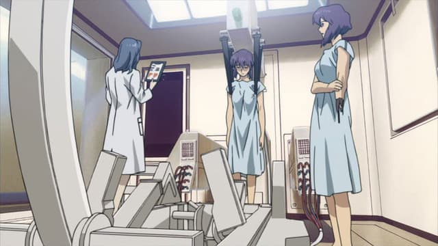 Ghost in the Shell: Stand Alone Complex 22. Bölüm