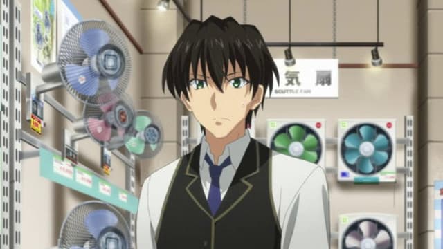 I Couldn't Become a Hero, So I Reluctantly Decided to Get a Job 2. Bölüm