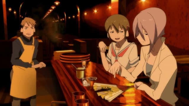The Eccentric Family 1. Bölüm