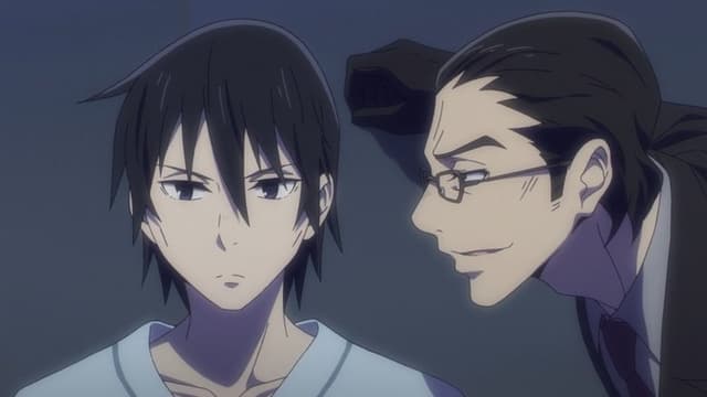 ERASED 12. Bölüm
