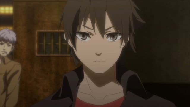 Hitori No Shita - The Outcast 5. Bölüm