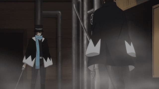 Bakumatsu 5. Bölüm