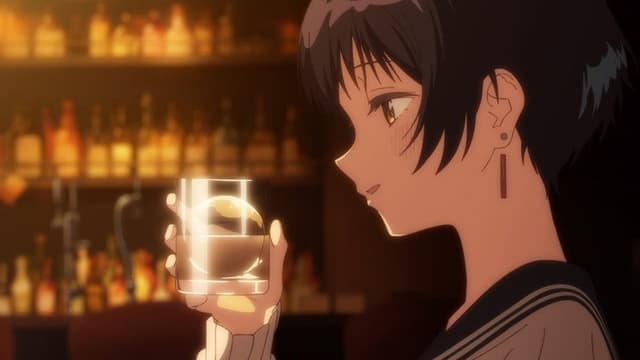 Botan Kamiina Fully Blossoms When Drunk 10. Bölüm