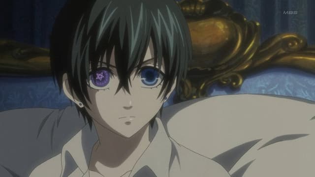 Black Butler 22. Bölüm