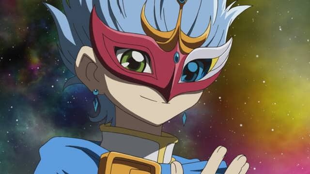 Yu-Gi-Oh! Zexal 8. Bölüm