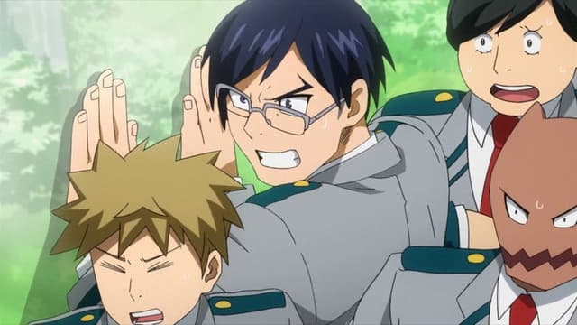 My Hero Academia 9. Bölüm