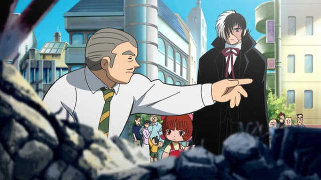 Black Jack 4. Bölüm