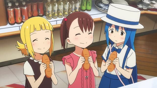 Mitsuboshi Colors 4. Bölüm