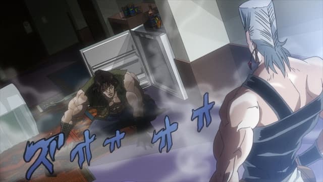 JoJo's Bizarre Adventure 8. Bölüm