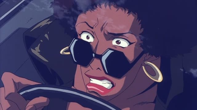 Cowboy Bebop 18. Bölüm