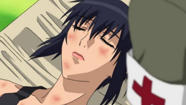Full Metal Panic! 21. Bölüm