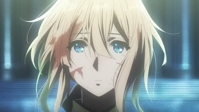 Violet Evergarden 8. Bölüm