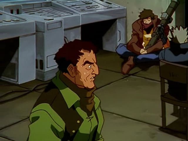 TRIGUN 19. Bölüm
