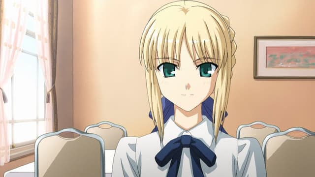 Fate/stay night 20. Bölüm