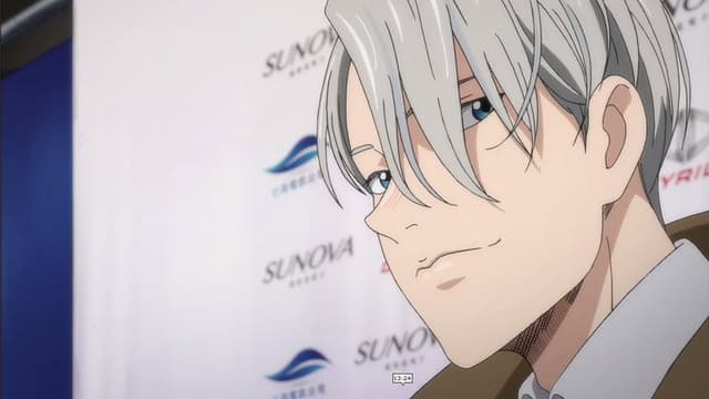 Yuri!!! on Ice 5. Bölüm