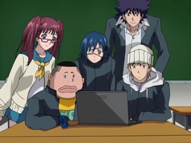 Air Gear 22. Bölüm
