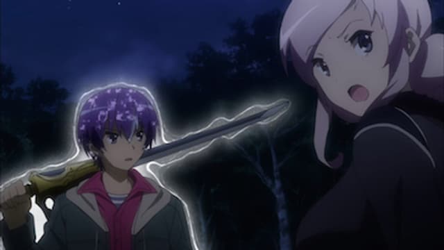 World Break: Aria of Curse for a Holy Swordsman 9. Bölüm