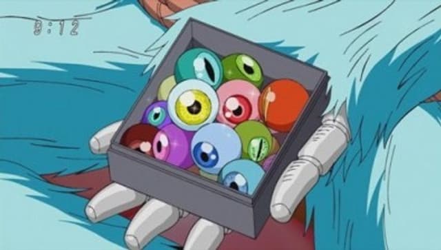 Toriko 15. Bölüm