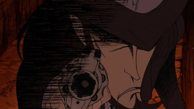 Lupin the Third: The Woman Called Fujiko Mine 5. Bölüm
