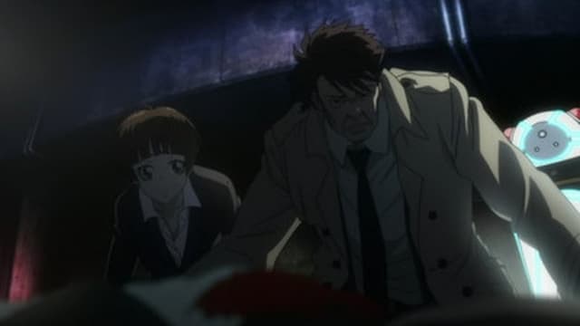 Psycho-Pass 11. Bölüm