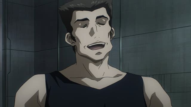 Fafner Exodus 5. Bölüm