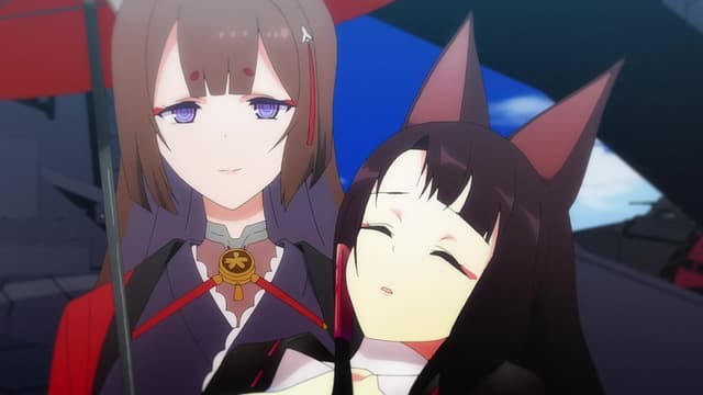 Azur Lane 11. Bölüm