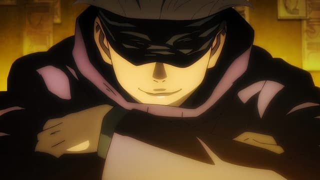JUJUTSU KAISEN 1. Bölüm