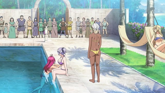 Bikini Warriors 3. Bölüm