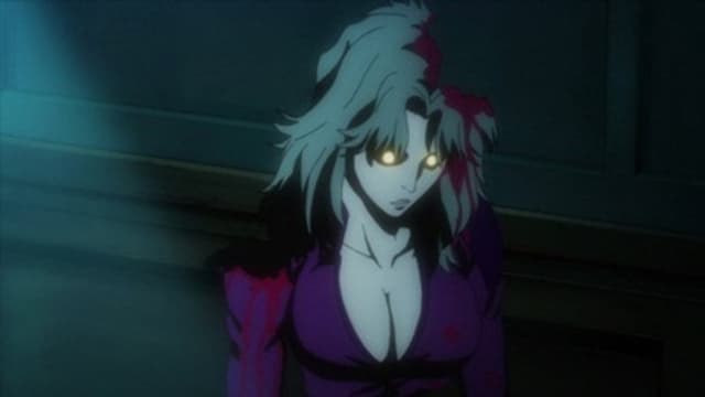 Supernatural: The Anime Series 12. Bölüm