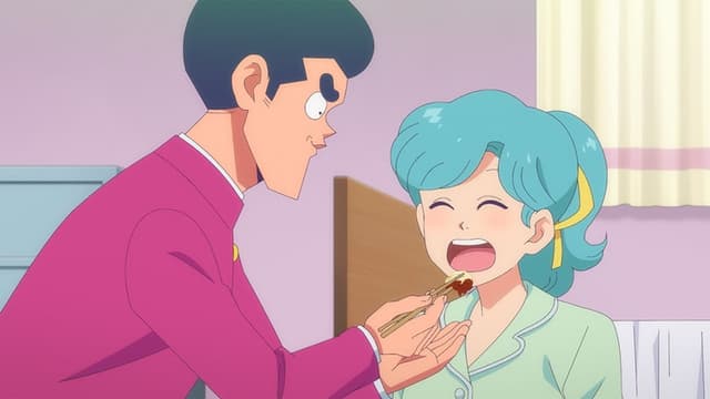 High School! Kimengumi 6. Bölüm