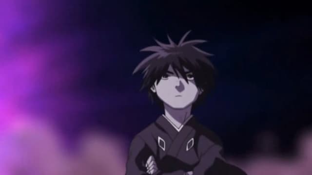 Kekkaishi 12. Bölüm