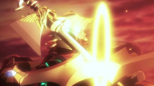 SWORD GAI: The Animation 9. Bölüm