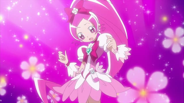 HeartCatch PreCure! 1. Bölüm