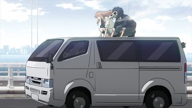 Tokyo ESP 3. Bölüm