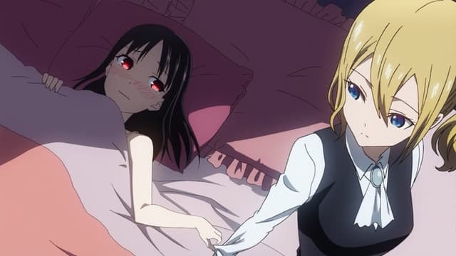 Kaguya-sama: Love Is War 9. Bölüm